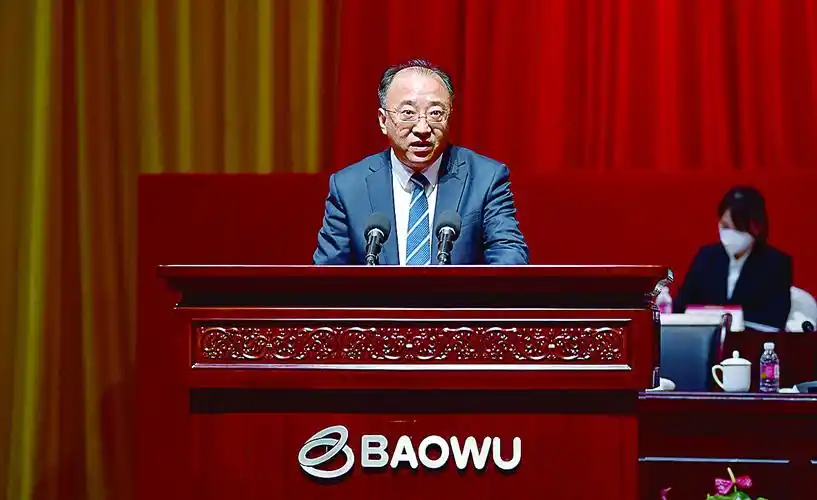 华宝股权董事长 张晓东践行市场化专业化生态化战略路径