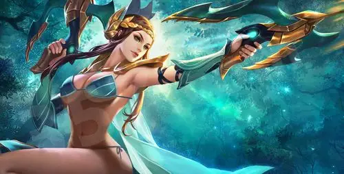 《王者荣耀》虞姬去衣图无码高清福利图汇总