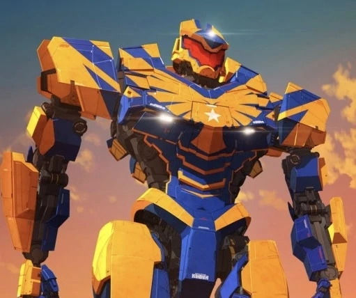 差强人意环太平洋黑色禁区中的新机甲