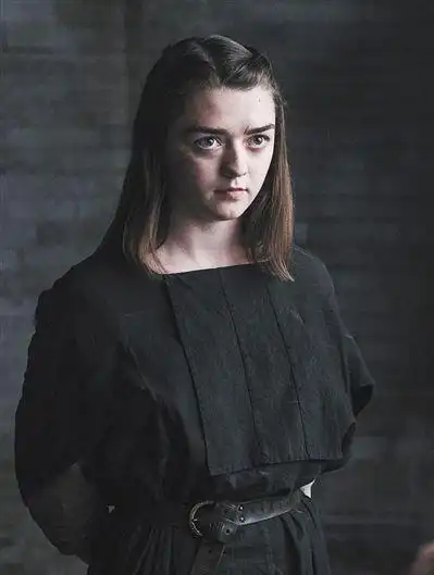 《权力的游戏》二丫才是"神庇护",光之王的亲女儿