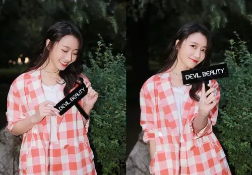 龙政璇性感活动照图片