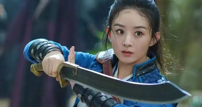 赵丽颖输了,多少人松了口气|赵丽颖|李卫当官之大内低手|晴儿_新浪