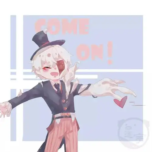 「第五人格 杰克」