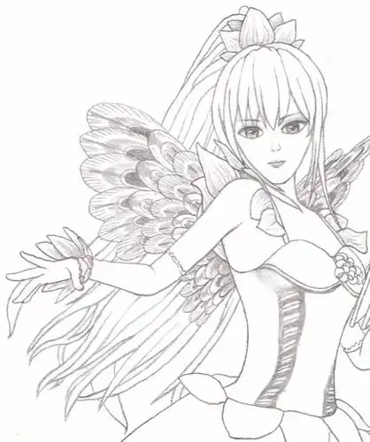 零基础绘画教程陈思思