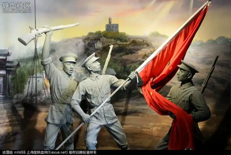 [原创]首义之驱 民国之门----参观辛亥革命武昌起义纪念馆