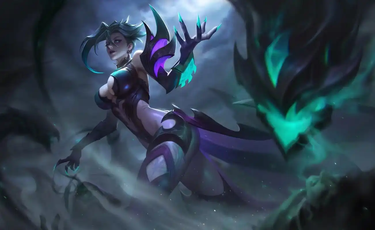 娜塔亚全皮肤原画 猜猜这是王者的哪个英雄吧!#传说对决 #娜 - 抖音