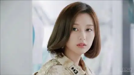 太阳的后裔 金智媛