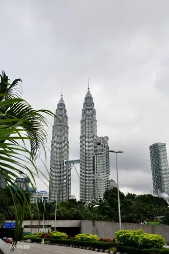 马来西亚见闻·双子星塔·太子城·清真寺(新马游5) 【原创摄影】 -