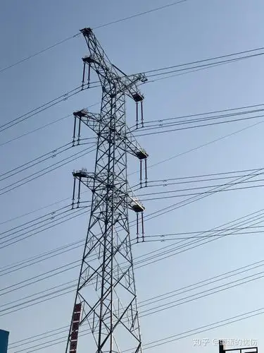 怎样识别高压线是多少伏?