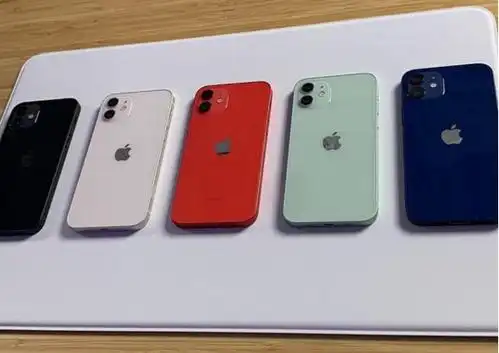 苹果发布第一代5g智能手机——iphone 12