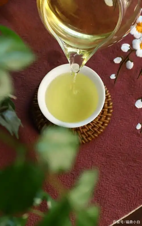 〖原〗厚里白茶|2021年花香贡眉品鉴日记