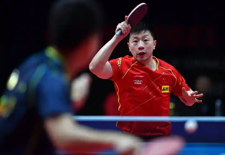 乒乓球——"直通wtt大满贯·世乒赛":马龙无缘决赛