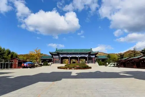 胶东行之十一一仙姑顶