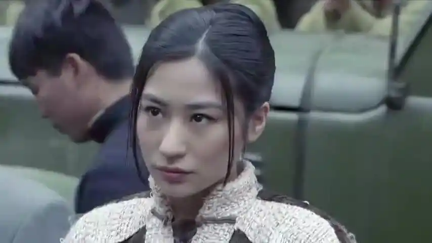 黑狐之风影:宋永峥救下特务,两人商量如何离开