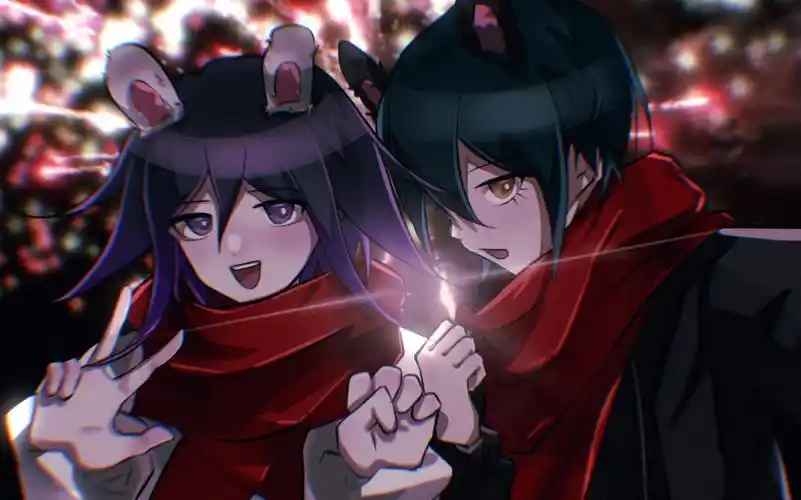 【最王】弹丸论破v3|兔年好运