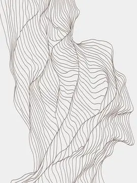 波浪线设计图__条纹线条_底纹边框_设计图库_昵图网nipic.com