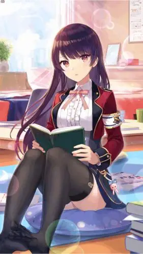 双生视界私服时无暇技能属性介绍角色攻略