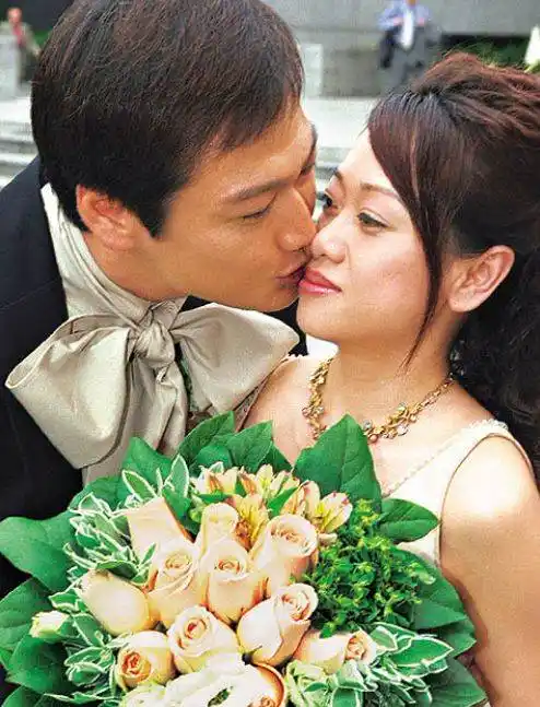 tvb《刑侦》之戏假情真(上):郭可盈陶大宇,过期的糖我磕了二十年