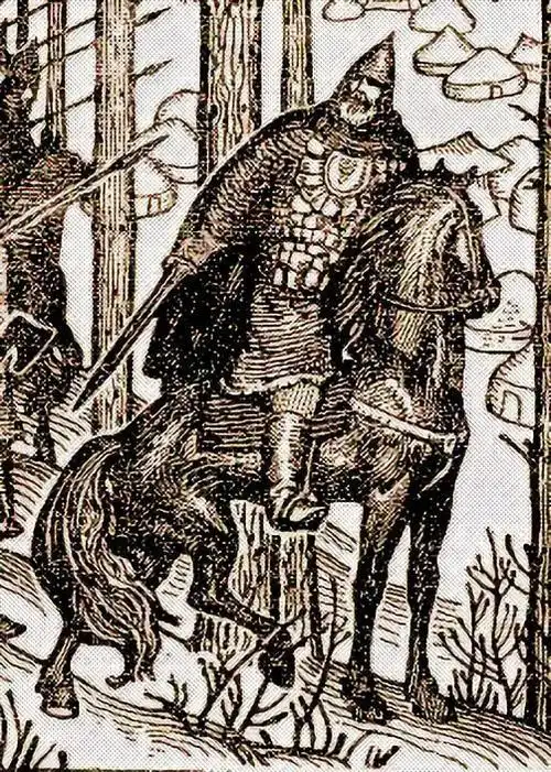 把蒙古西征军统帅拔都拍成了杀马特俄罗斯抗蒙电影在说什么