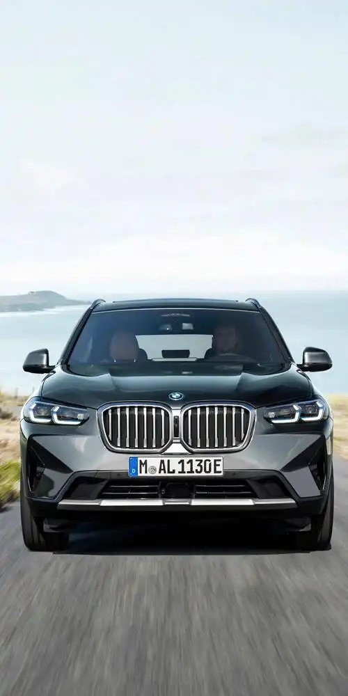 图性能仅次于m40i的宝马x3混动