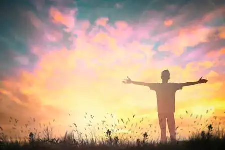 阳光自信图片-阳光自信素材-阳光自信插画-摄图新视界