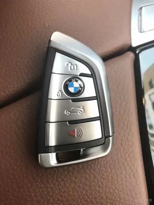 昆明宝马5系升级nbt系统刀锋钥匙
