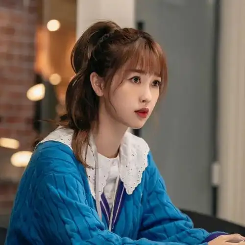 今天是认真的礼子哥虞书欣头像初礼