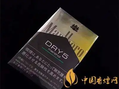 几款最畅销的日本外烟(爆珠)测评!-香烟网