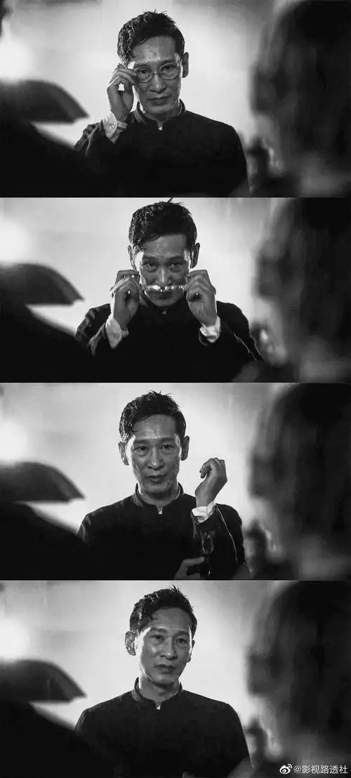 毒sir林耀东出场太有气势了