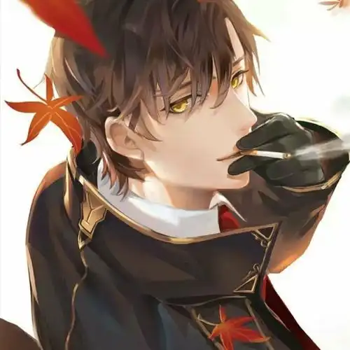 二次元头像动漫头像全职高手叶修君莫笑