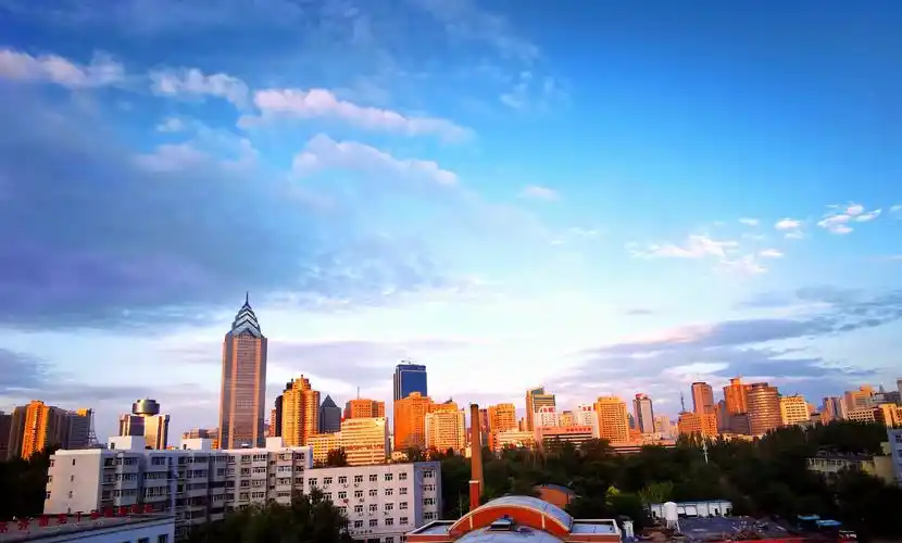 【城市底色】乌鲁木齐