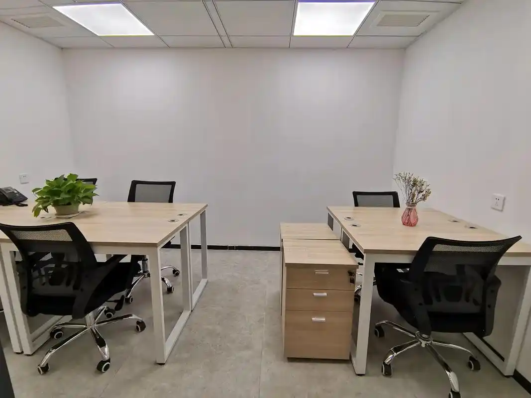 华南城小型办公室,可注册可开户低至880.免:管理费,水费, - 抖音