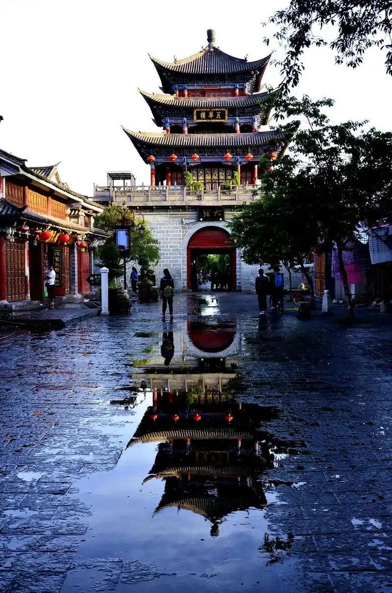 云南大理古城