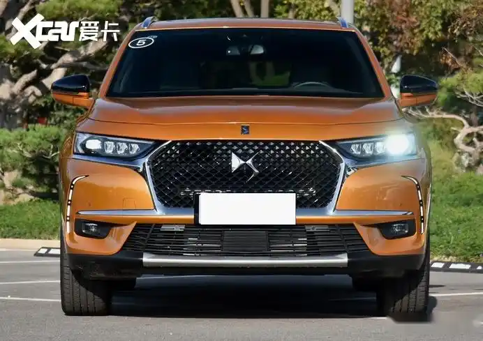 99万起的ds7,内饰堪称奢华,全系1.6t,又一款颜值suv-爱卡汽车爱咖号