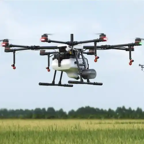 大疆mg-1p农业植保无人机 农田打药喷洒好帮手