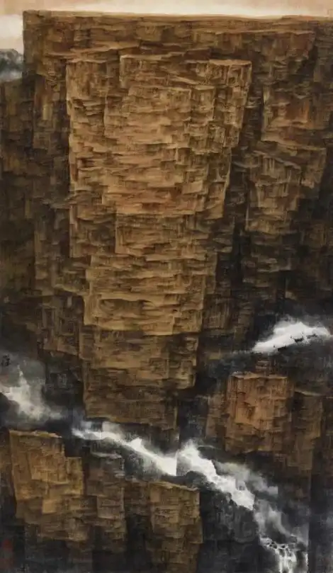 太行丰碑中国画名家邀请展