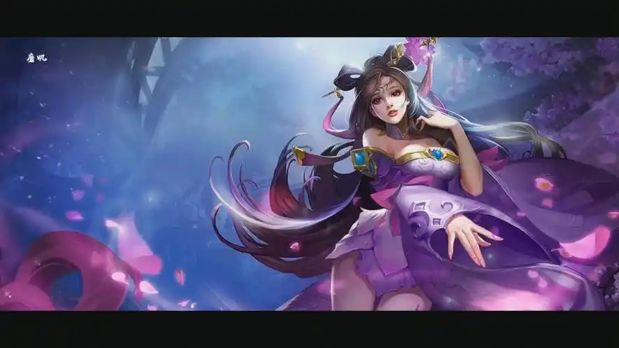 王者荣耀貂蝉之想欣赏妾身的舞姿吗