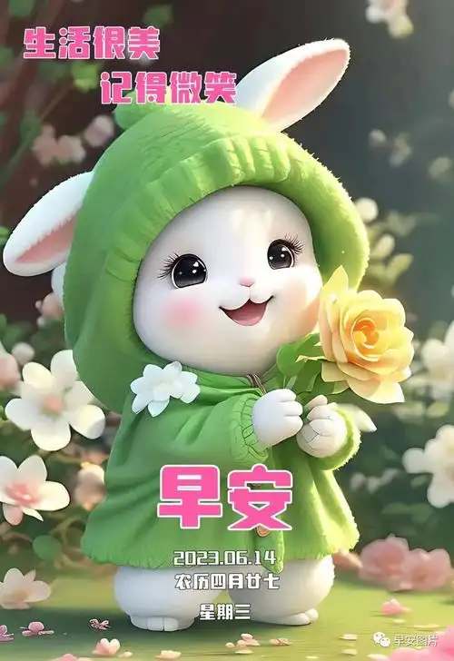 早上好|好心情_网易订阅