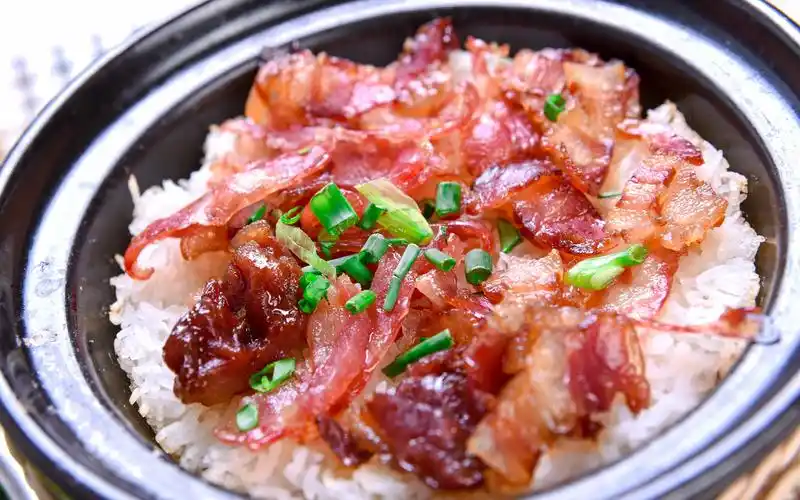 粤菜系煲仔饭,高清图片,电脑桌面-壁纸族