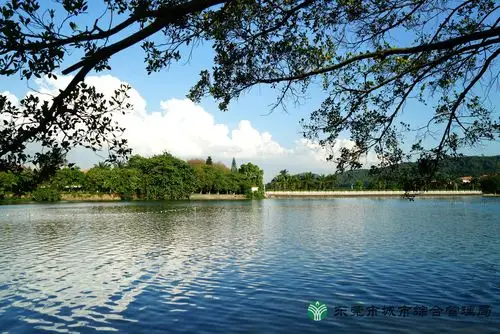 东莞虎英郊野公园