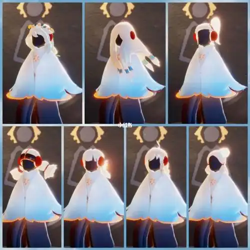 「绿辫出局…」@小红书视频号@直播薯#sky光遇日常  #光遇人气发型pkk