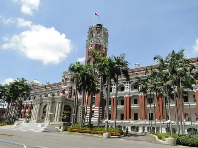 台湾十大标志性建筑