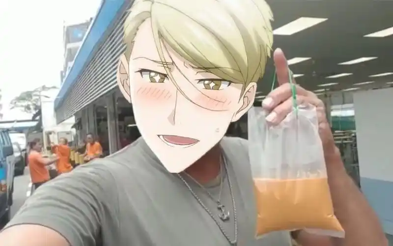 天草亮叫你饮茶