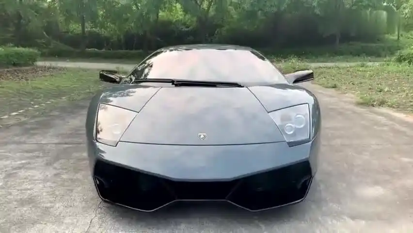 限量版的兰博基尼蝙蝠现在看外观感觉如何