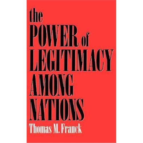 预订the power of legitimacy among nations