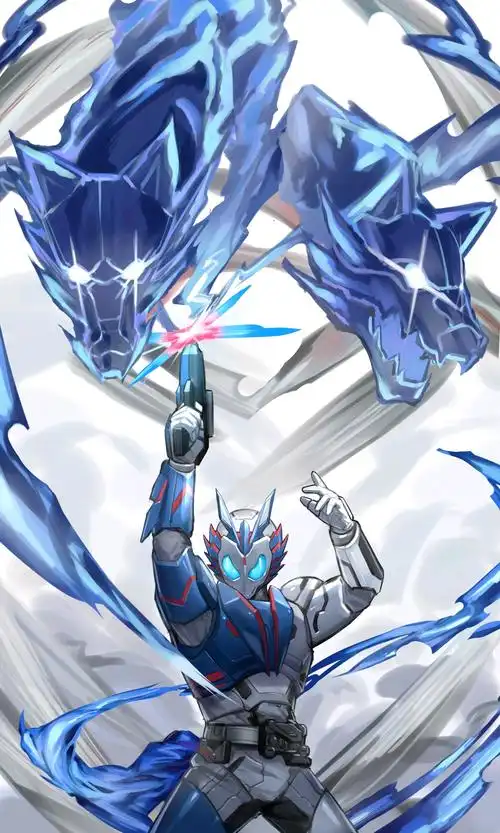 假面骑士好图分享