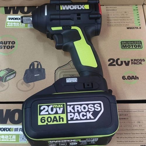 威克士wu279电扳手  新款  进口货充电电锯手提式威克士电动扳手