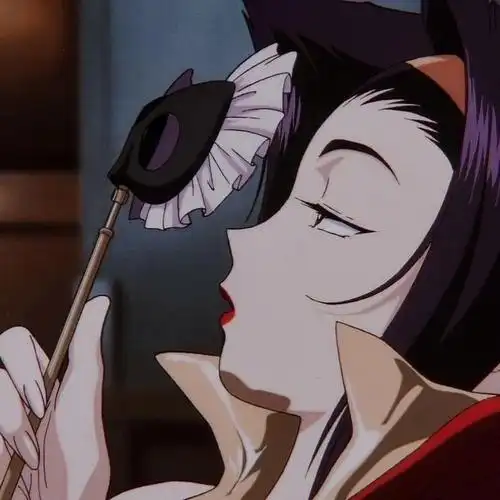 星际牛仔fayevalentine