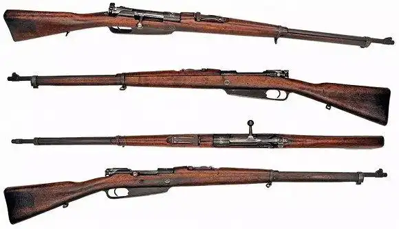 张之洞听说德军已经装备新型毛瑟步枪,就想购买相关生产技术和设备.