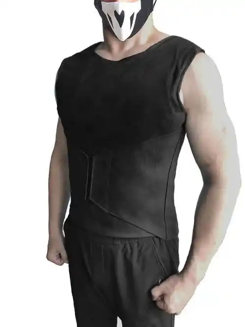 防刺服内穿防刺衣防身服战术背心超薄隐形轻便防割防护马甲内穿透气软